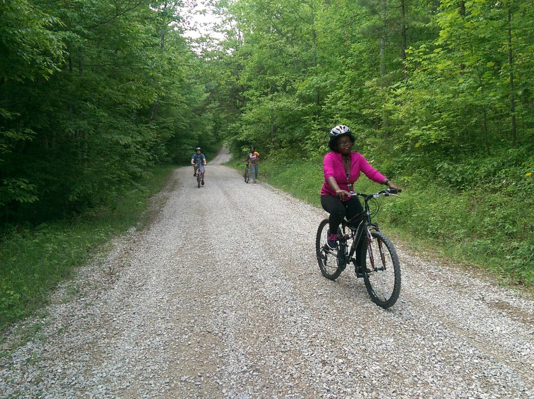 Livingston Trail Town Visitor Center-Livingston必去景点