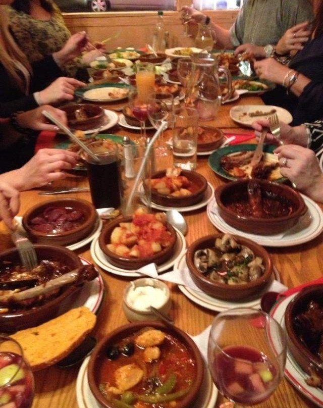 Urmston餐馆和美食-La Torre