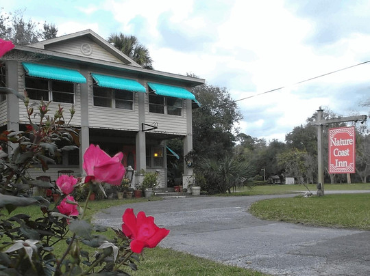 Gulf Hammock酒店住宿-Nature Coast Inn & Cottages