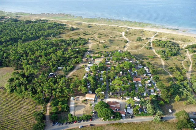 Camping APV Antioche