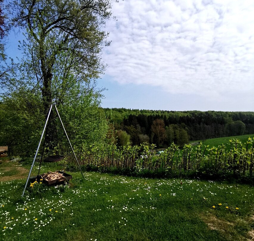 Campingplatz Heber Baude
