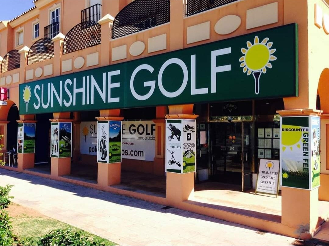 Sunshine Golf景点图片