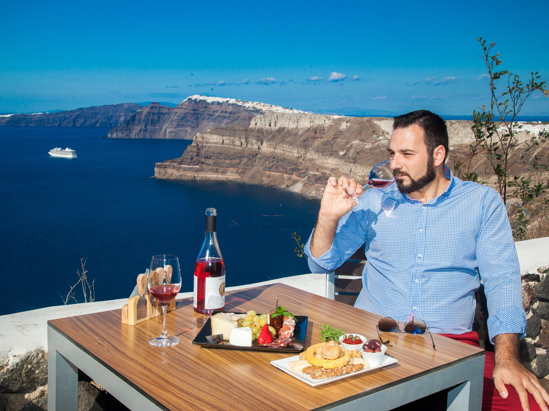 Santorini Winetopia景点图片