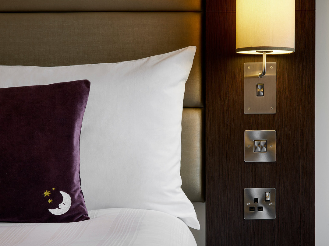 普瑞米尔伦敦挂钩巷酒店主图