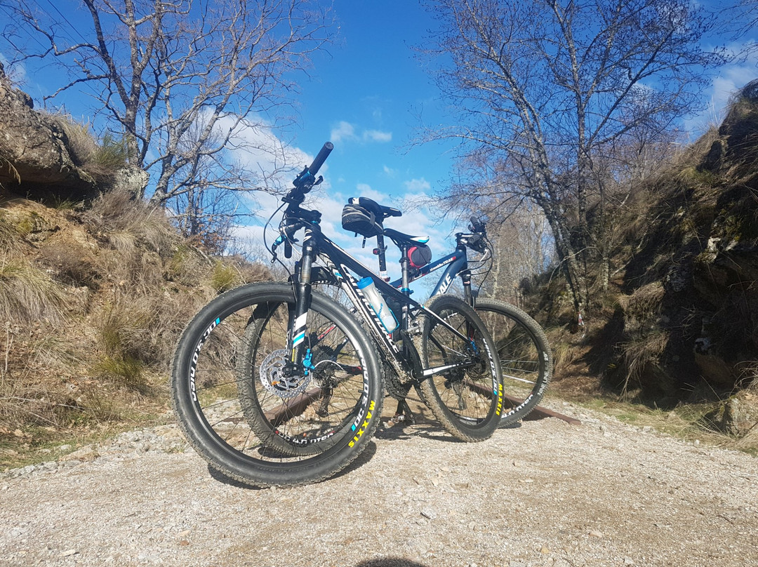Via de la Plata Hervas
