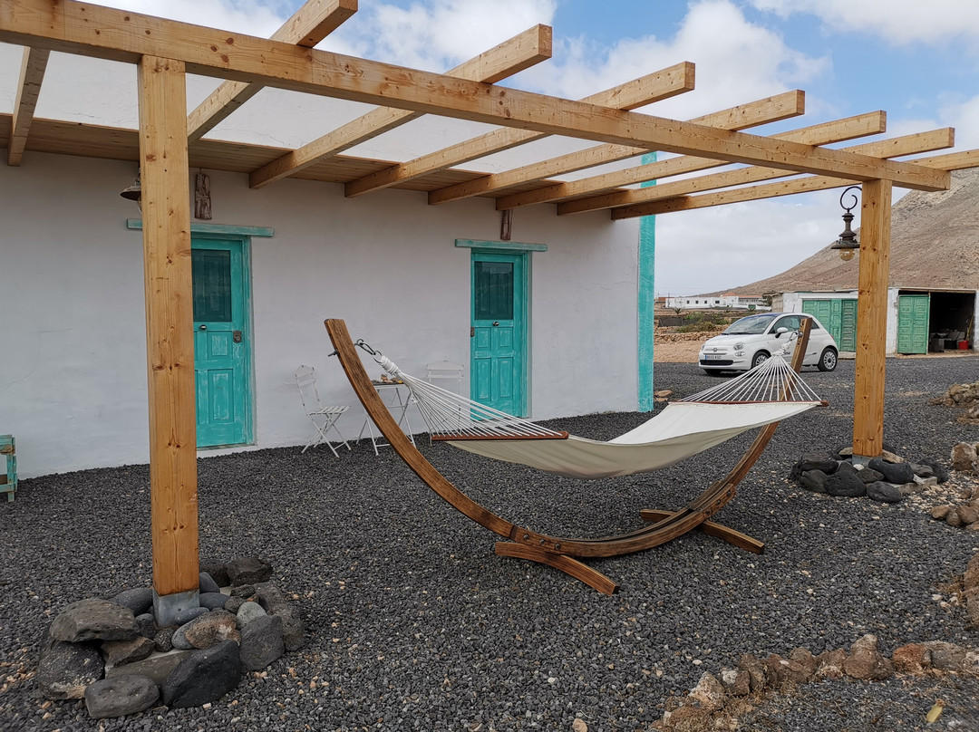 Tindaya Nature Home Ocean View