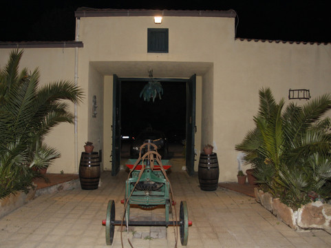 Agriturismo Case Ragona主图