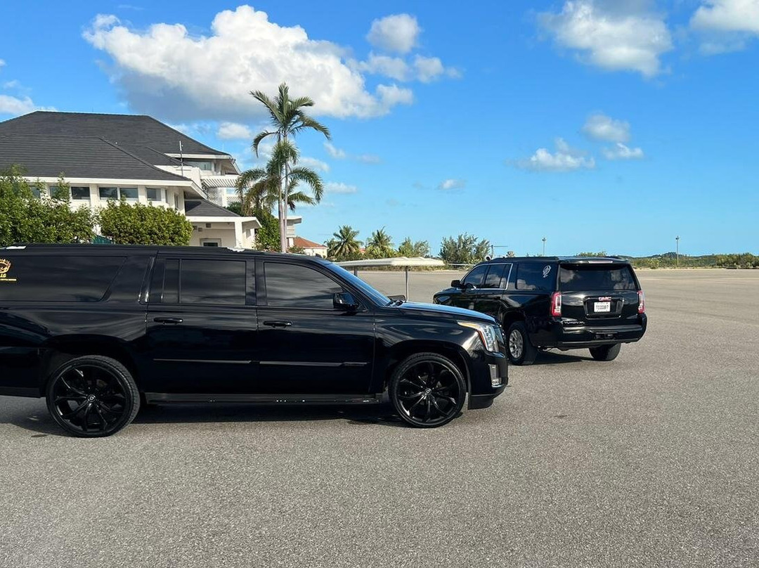 PAIG Luxury Transportation