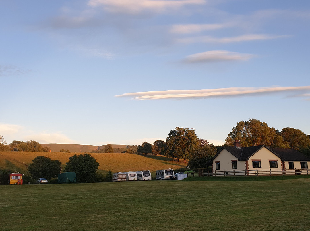 Millfield Caravan Park