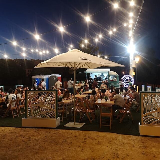 La Destileria Food Truck