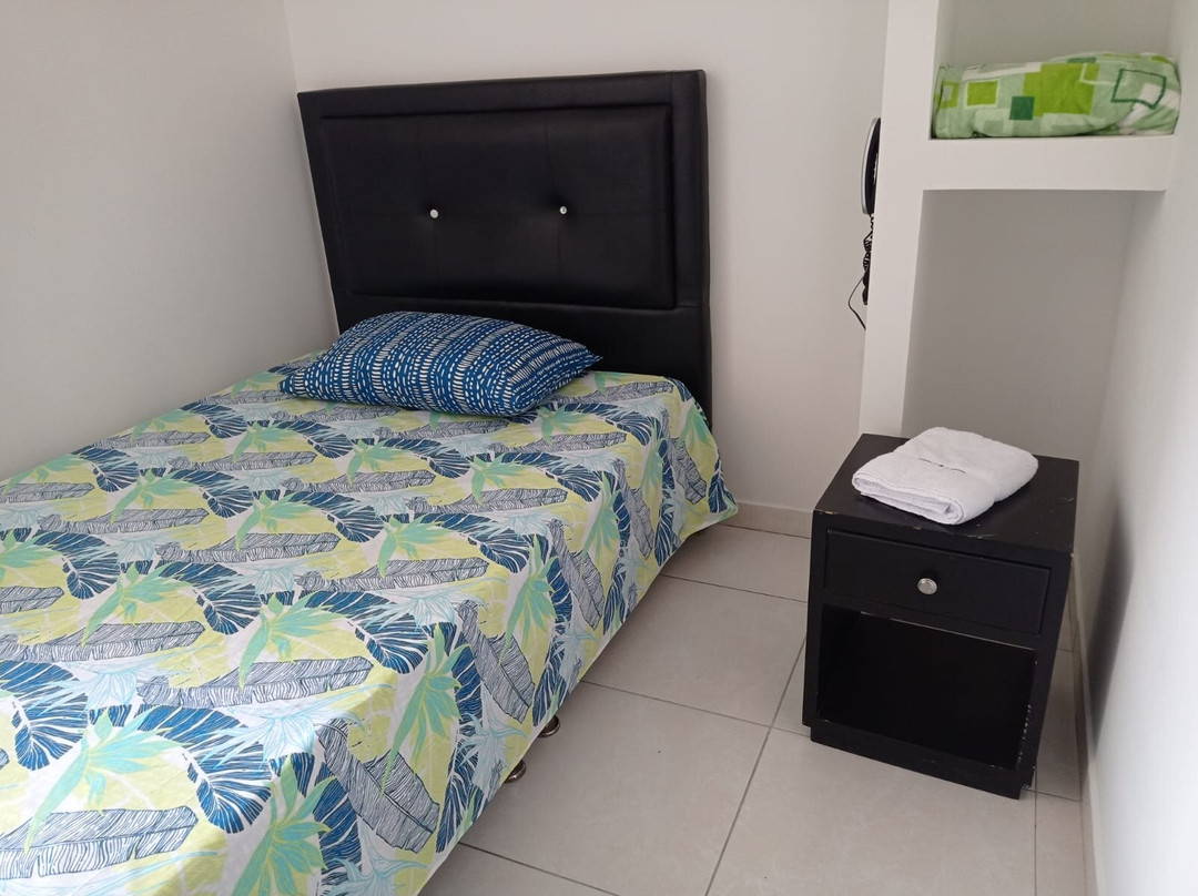 Hotel San Juan De La Badea