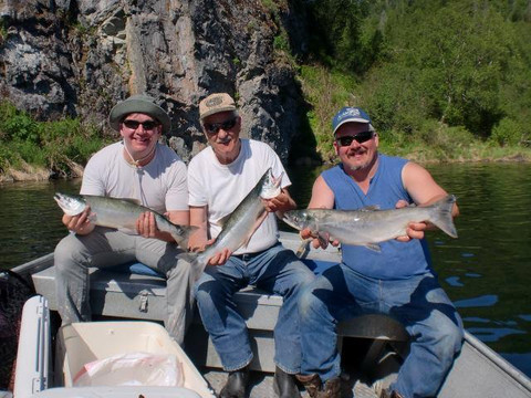 Alaskan Widespread Fishing Adventures