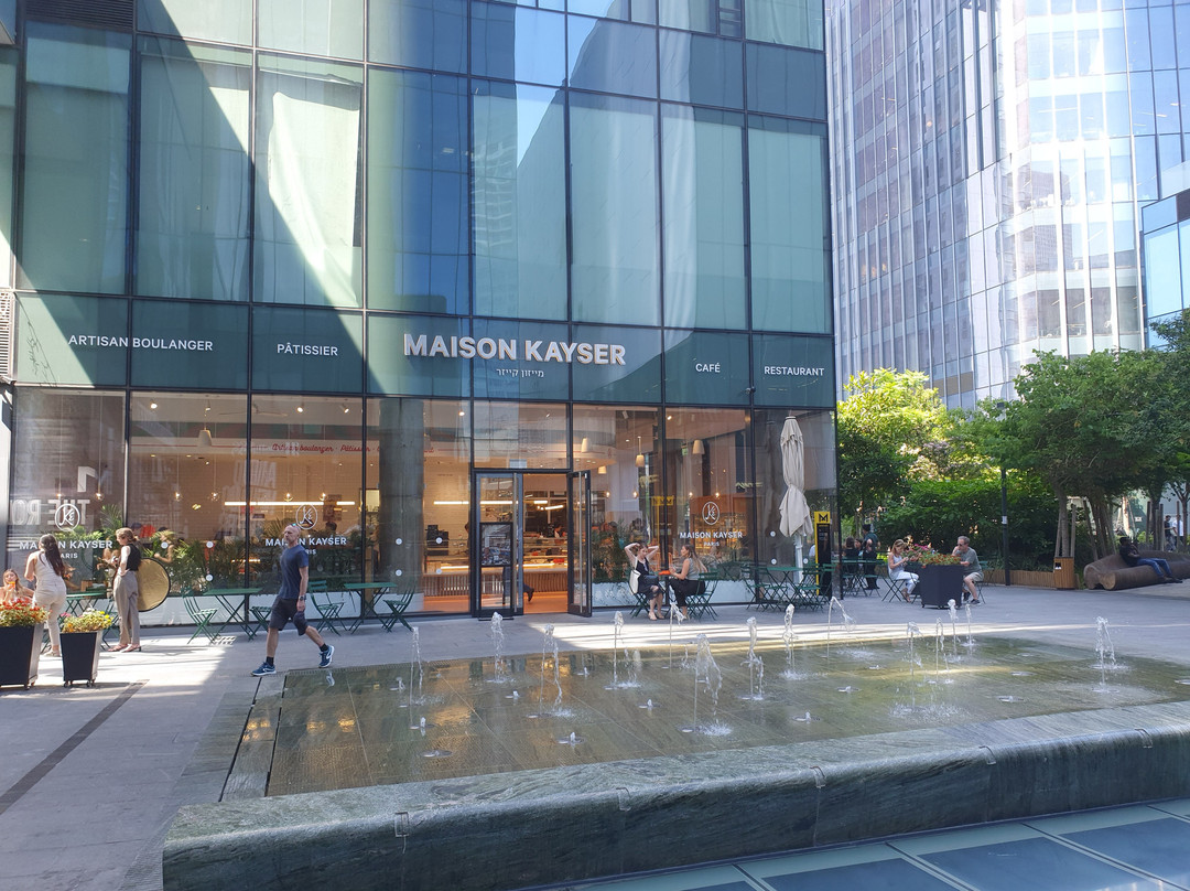 Maison Kayser Midtown Tel-aviv