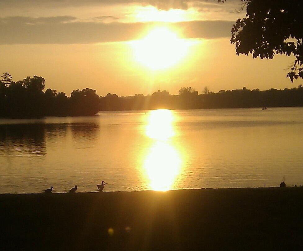 Beavermead Park-彼得伯勒必去景点