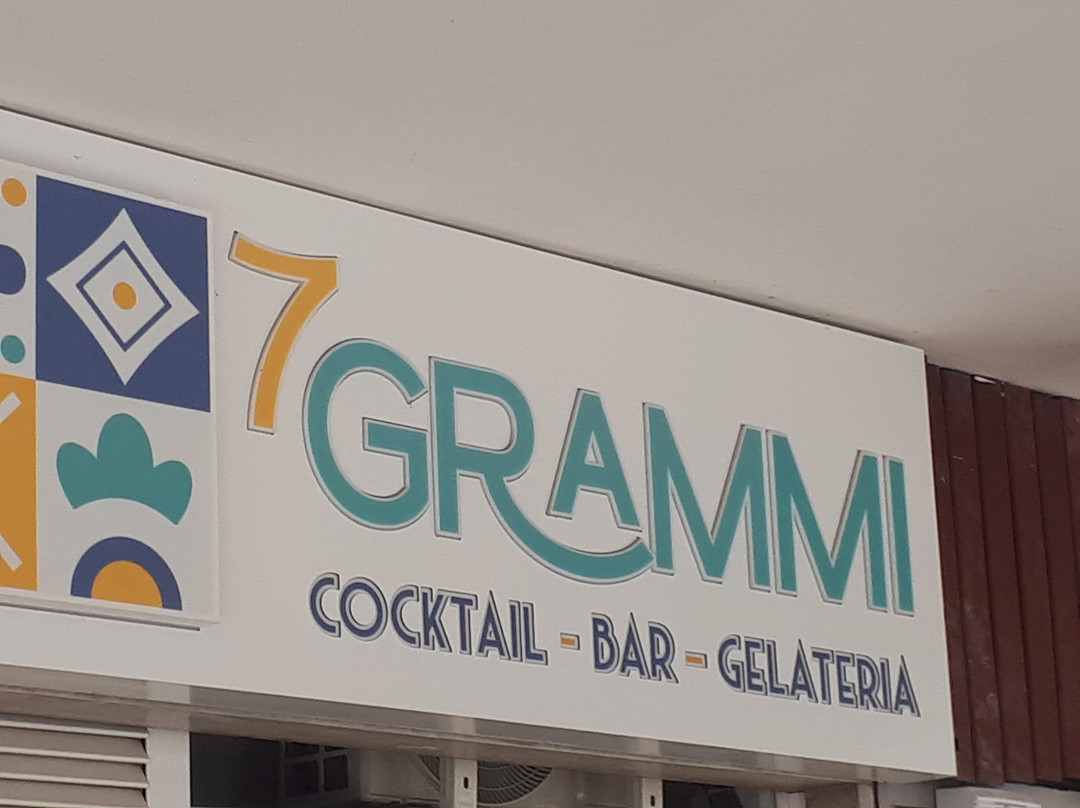 7 Grammi Cocktail Bar Gelateria