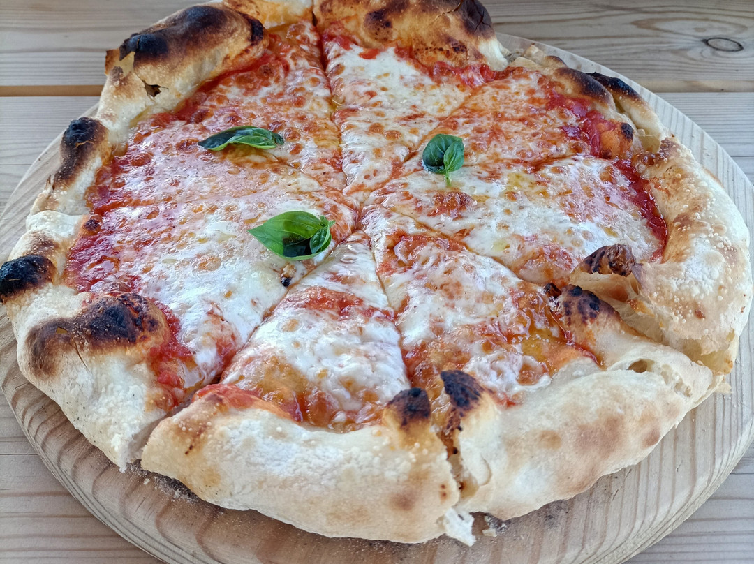 BBQ Burguer & Pizza