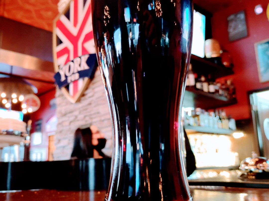 York Pub