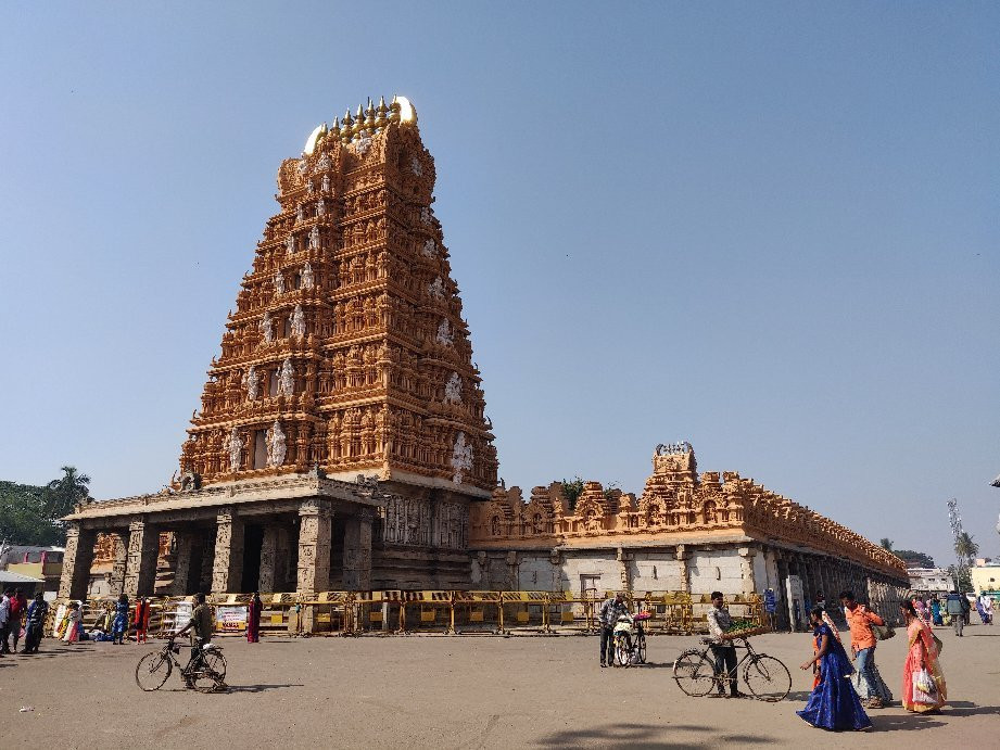 Sri Srikanteshwara Temple景点图片