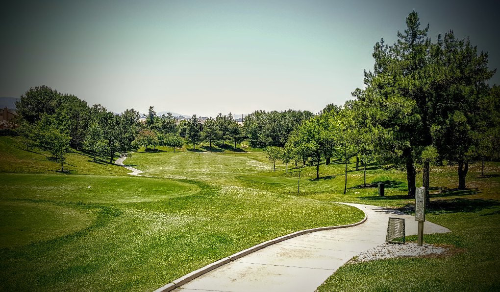 Yucaipa Valley Golf Club-Yucaipa必去景点