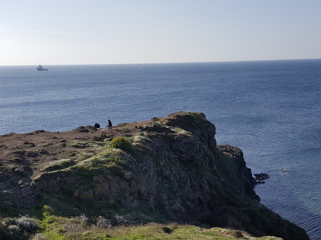La Batterie du Cap Nègre