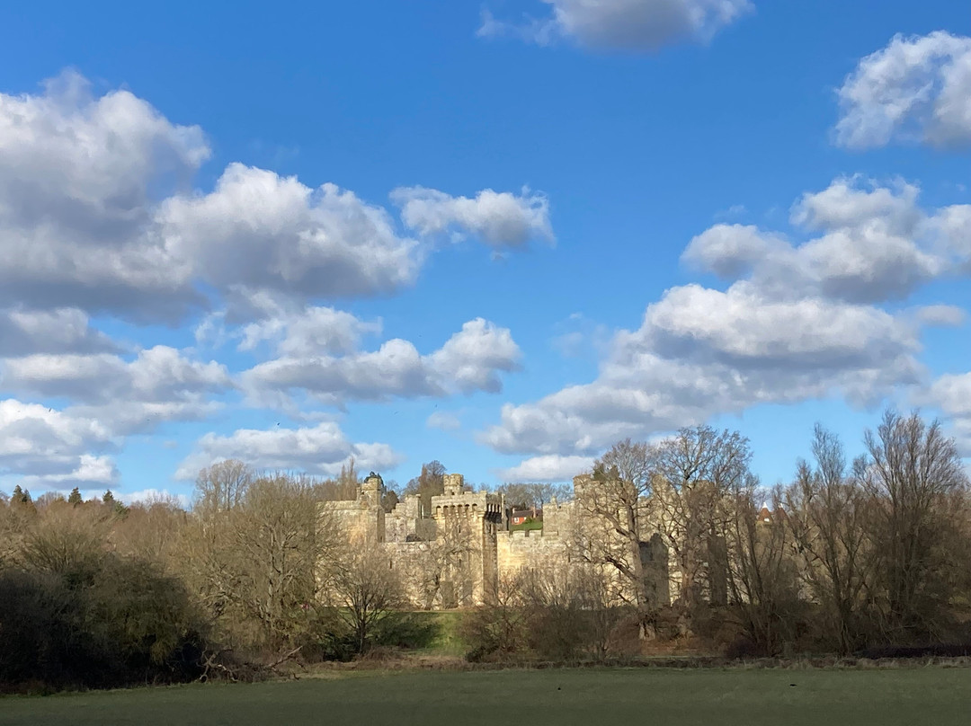 Bodiam Castle Estate Walking Trails景点图片