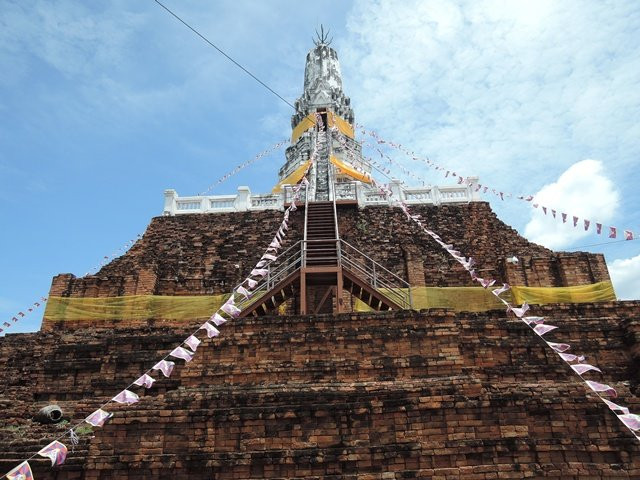 Wat Phra Prathon Chedi景点图片