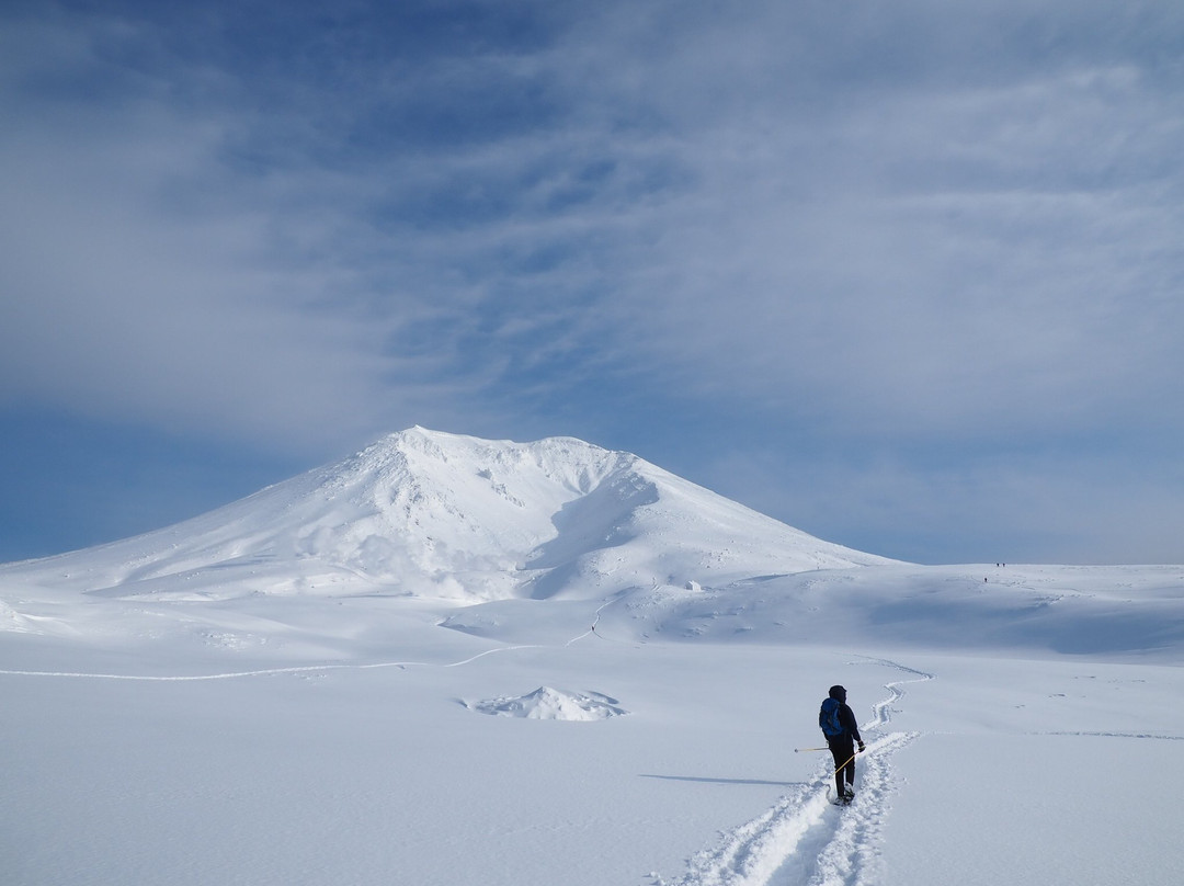 上川郡旅游景点-Mt. Asahidake