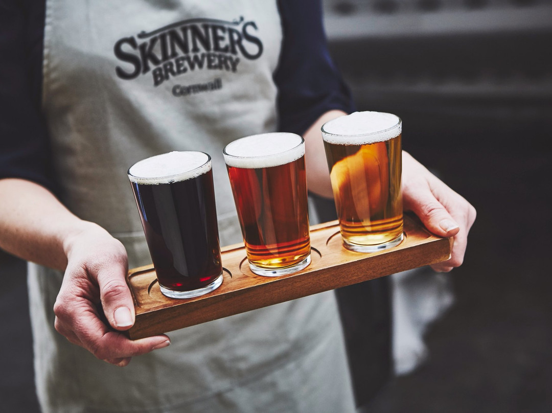 Skinner's Brewery-特鲁罗必去景点