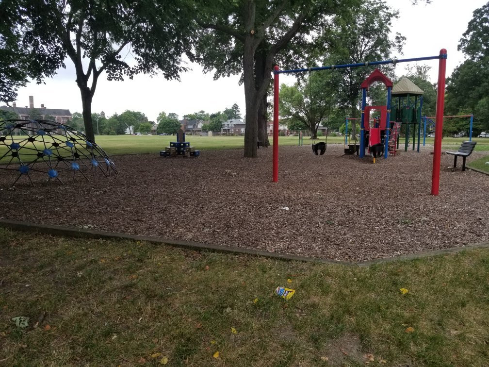 Pingree Park-底特律必去景点