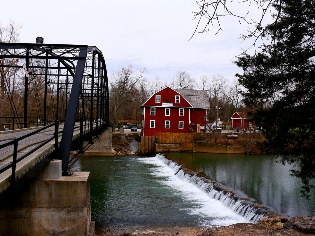 War Eagle Mill General Store景点图片