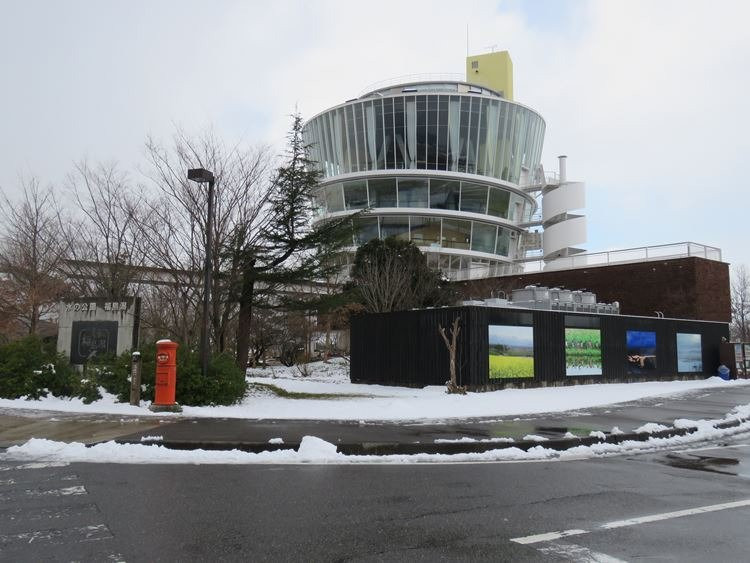 Mizu no Eki View Fukushimagata-新泻市必去景点