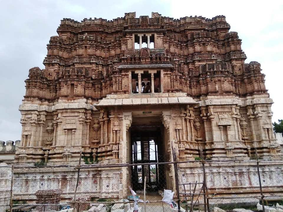 Pundarikakshan Perumal Temple景点图片