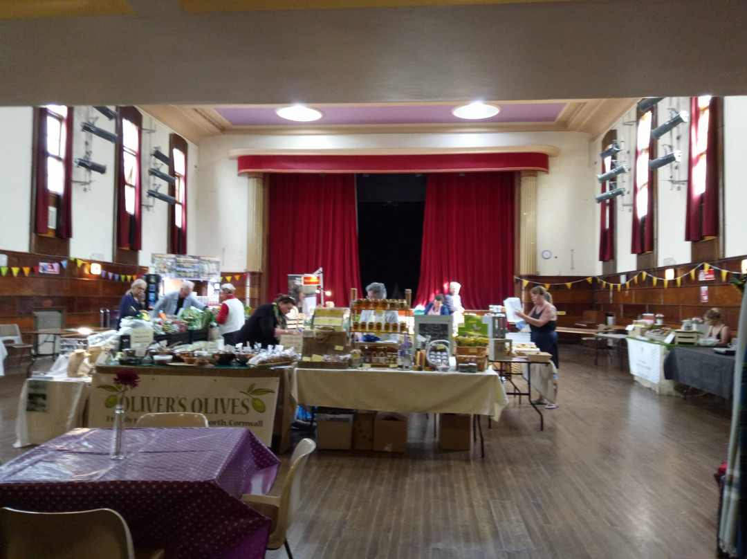 St Ives Farmers Market-圣艾维斯必去景点
