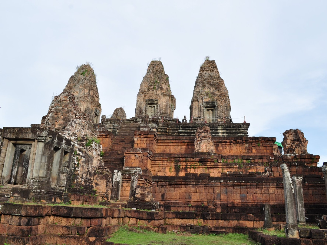 变身塔-暹粒必去景点