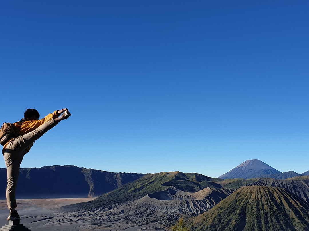 Happy Volcano Bromo, Semeru, Ijen Tour and Trekking-庞越必去景点