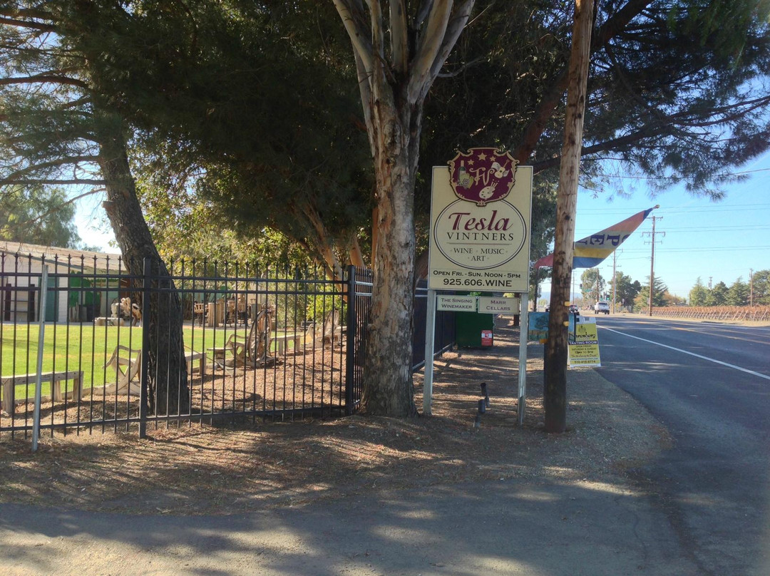 Tesla Vintners-利佛摩必去景点