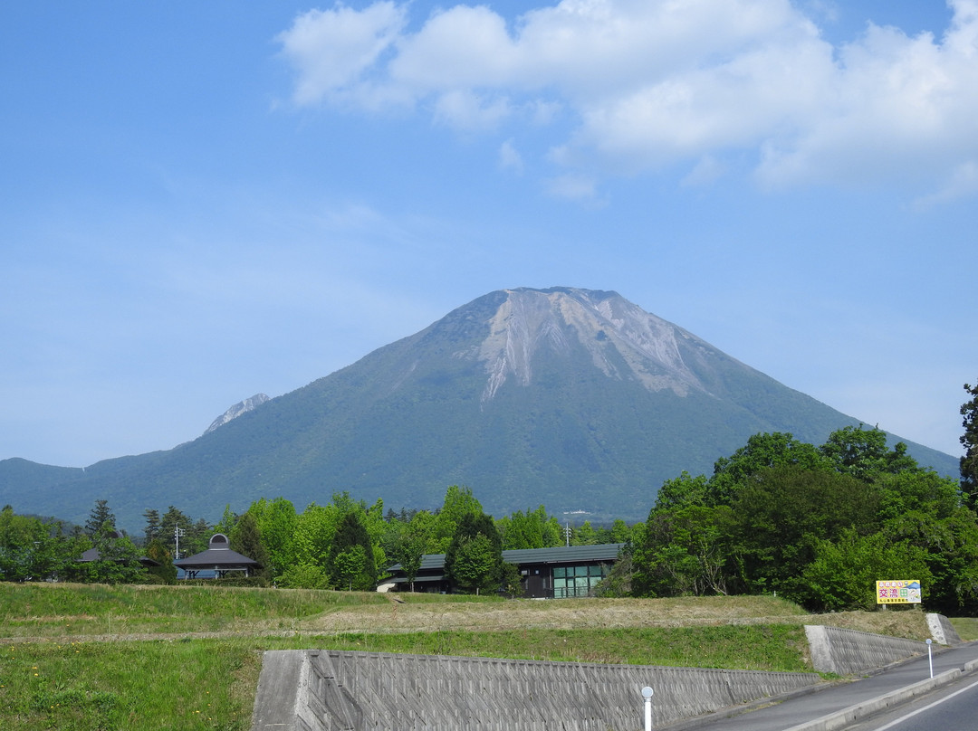 Mt. Daisen景点图片