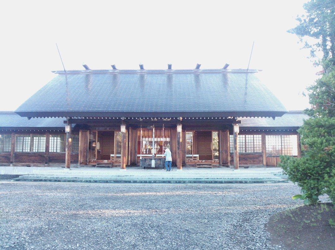 Goshogawara Shinmeigu景点图片