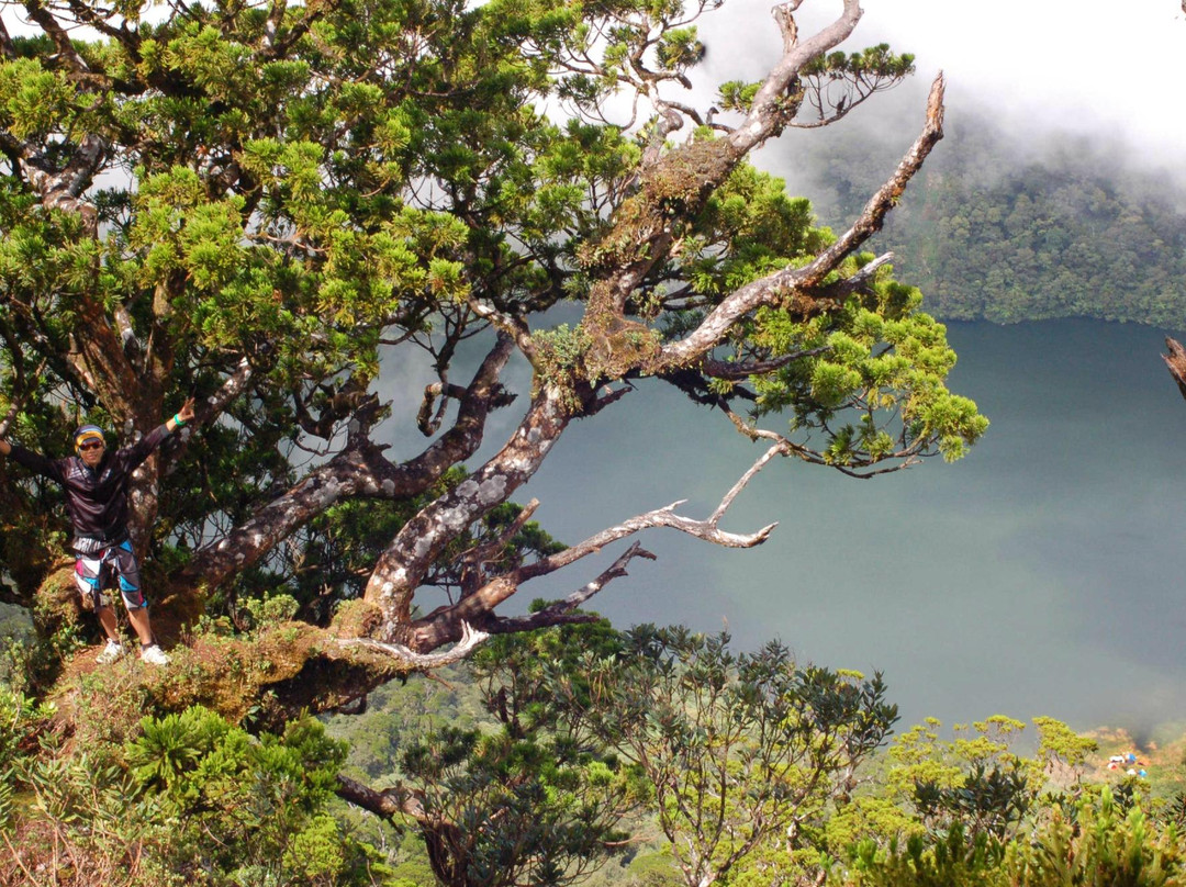 Mount Talinis景点图片