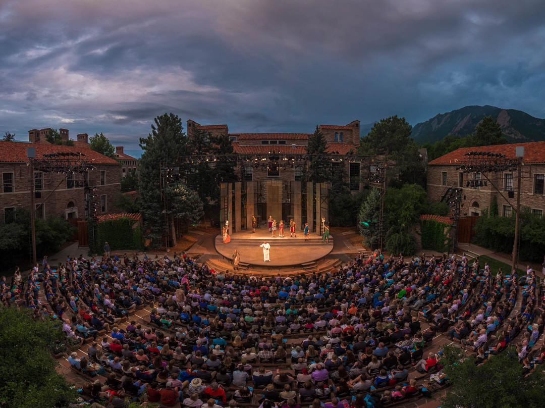 Colorado Shakespeare Festival景点图片