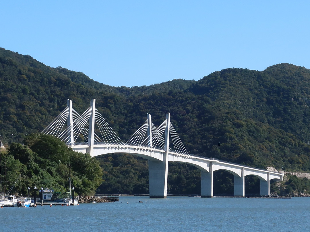 Bizen Nissei Ohashi Bridge景点图片