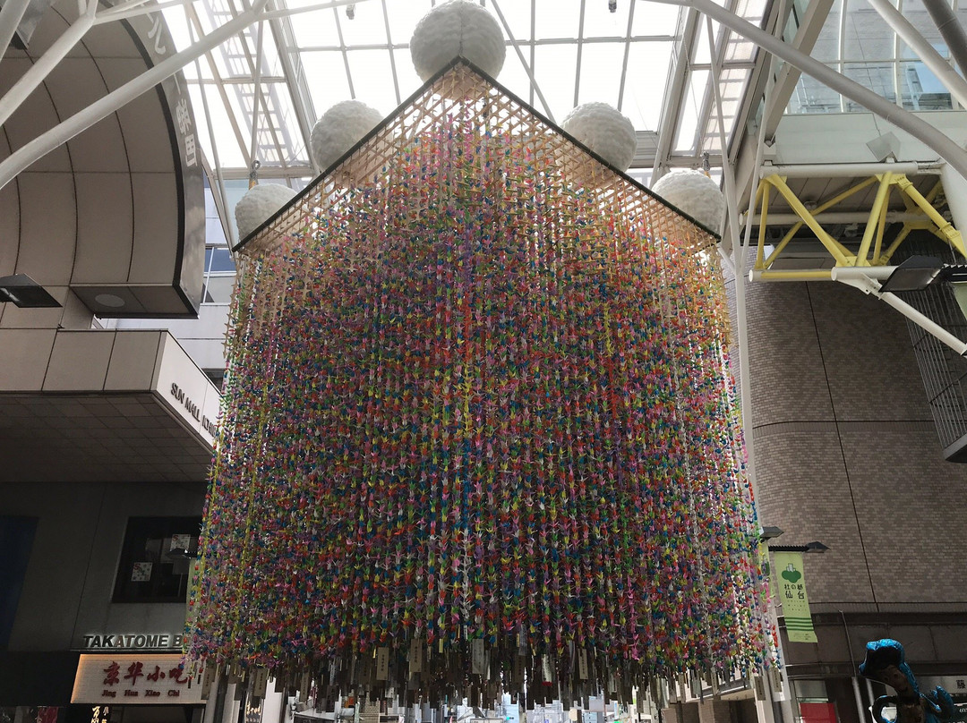 Sendai Tanabata Fireworks-仙台市必去景点