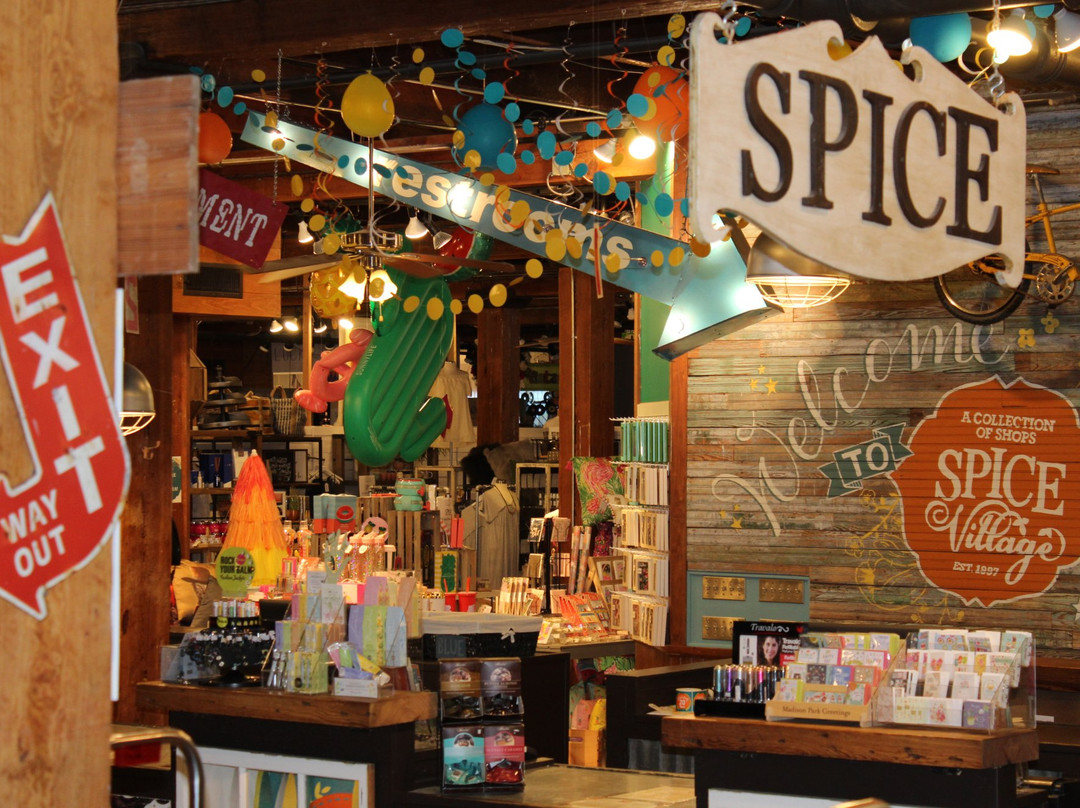 Spice Village-韦科必去景点