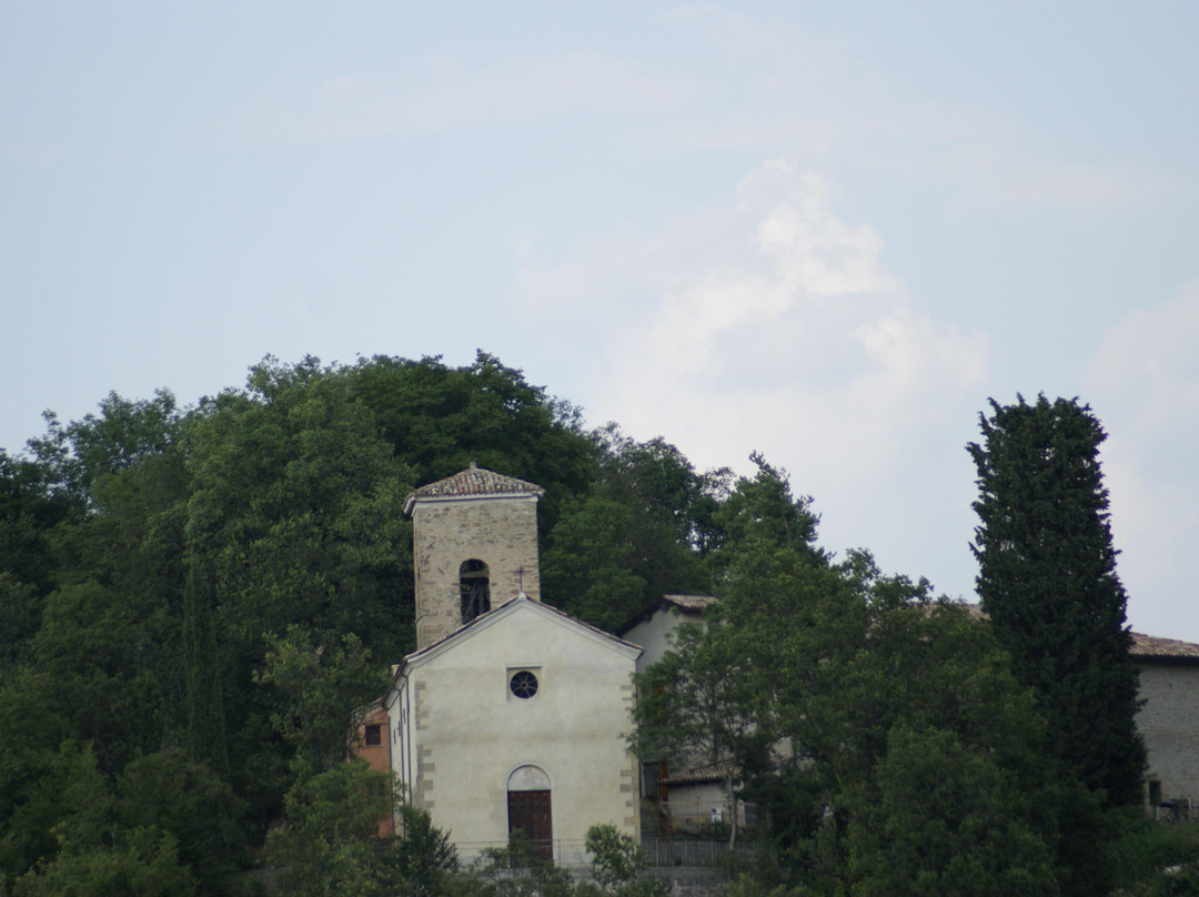 Ostello La Rupe di San Giorgio