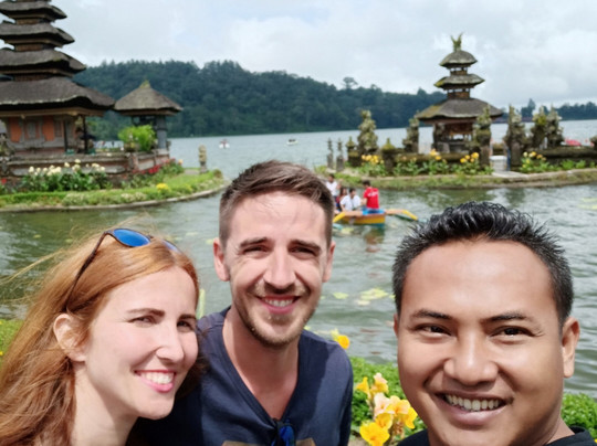 Bali Guide Driver-乌布必去景点