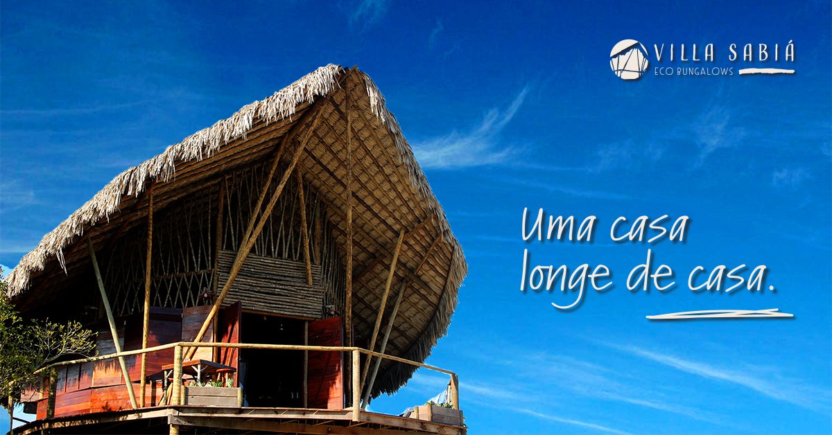 Villa Sabia - Eco Bungalows-官方