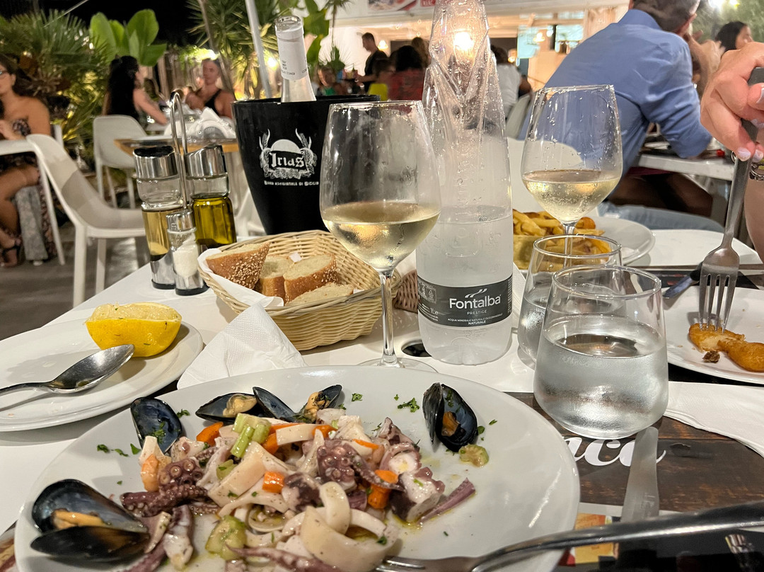 l'Arte Bianca Capaci