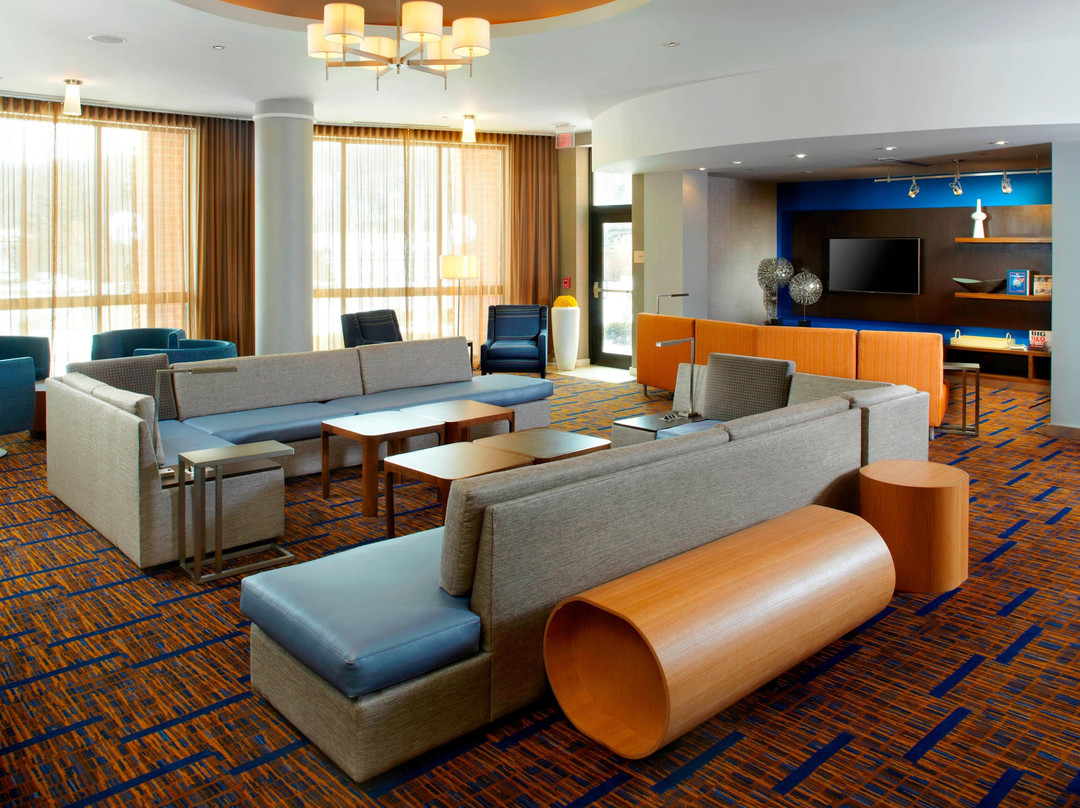 Courtyard by Marriott Dayton-University of Dayton主图