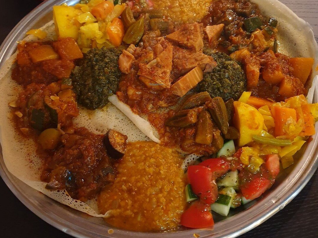 Vegan Africa