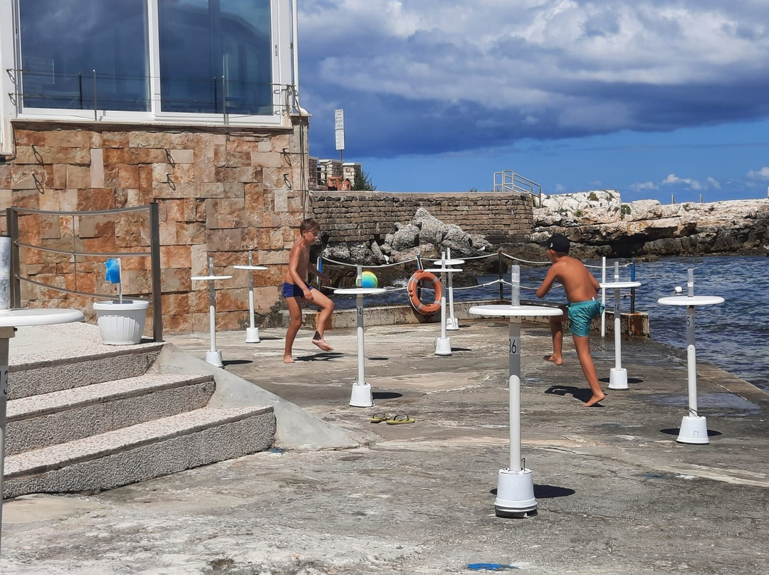 Lido Trincea